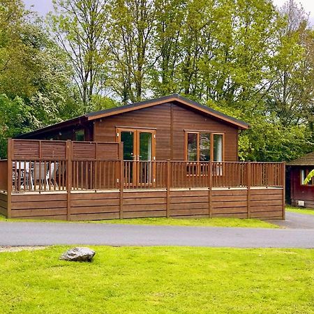 Charming Copse Corner Lodge - Spa Resort - Devon Chudleigh Экстерьер фото