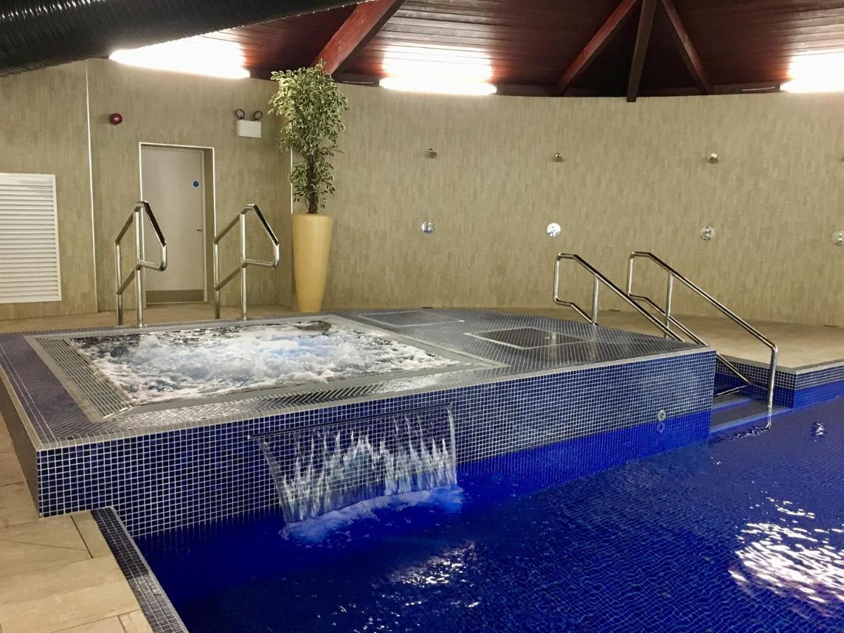 Charming Copse Corner Lodge - Spa Resort - Devon Chudleigh Экстерьер фото