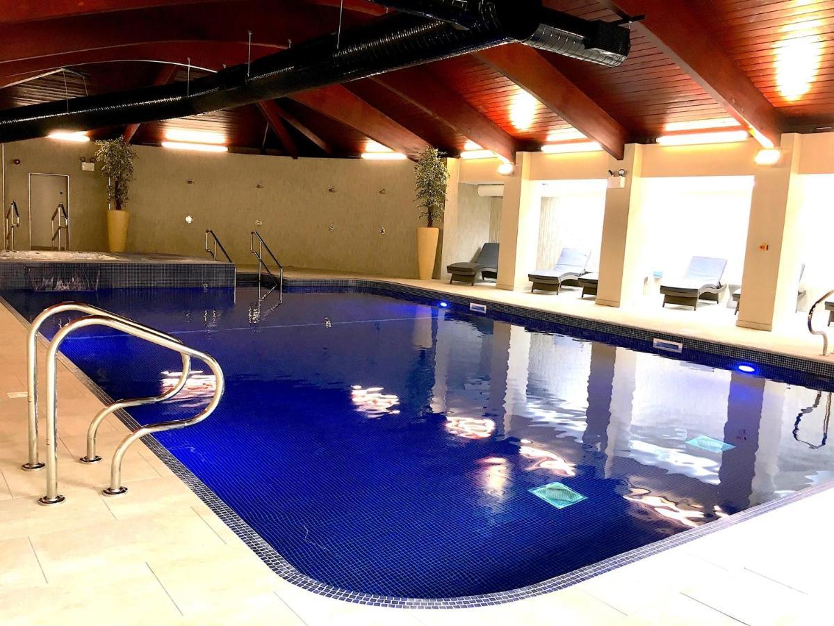 Charming Copse Corner Lodge - Spa Resort - Devon Chudleigh Экстерьер фото