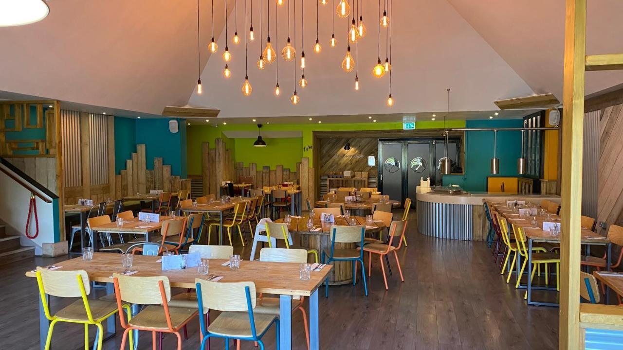 Charming Copse Corner Lodge - Spa Resort - Devon Chudleigh Экстерьер фото